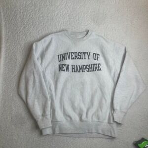 Champion Gray Crewneck Sweater